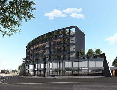 The Arc — MES development