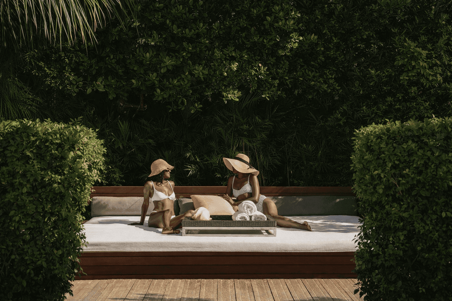 Zenwood — outdoor lifestyle, leisure and relaxation